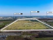 Endorsed plans for 32.65 hectares