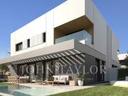 Eneida Views Proyecto de 16 villas semi adosadas con piscina