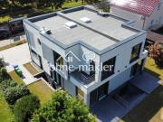 Energieeffizient A+: Doppelhaushälfte 170 m², 7 Zi, 3...