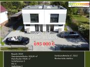 Energieeffizient A+: Doppelhaushälfte 170 m², 7 Zi, 3...