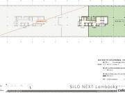 Energieeffiziente Büroflächen im SILO NEXT