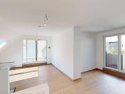 Energieeffiziente Dachgeschoß Maisonette inklusive...