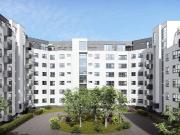 Energieeffiziente Eigentumswohnung mit 1,5 Zimmern & Loggia