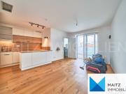 Energieeffiziente, klimatisierte DG Wohnung mit XL...