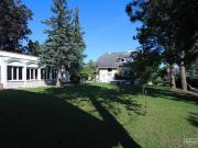Energieeffiziente Villa mit Bungalow & Pool – herrliche...
