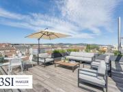 Energieeffizienter DG Erstbezug im 9. Große Terrasse &...