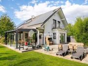 Energieeffizientes Einfamilienhaus mit vollem Komfort,...