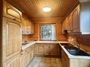 Energieeffizientes Holzhaus mit Charme & Pool