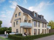 Energieeffizientes Mehrfamilienhaus mit 4 Wohneinheiten...