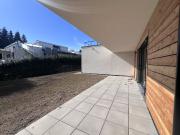 Energieeffizientes Neubauprojekt 2 Zimmer Gartenwohnung