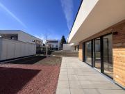 Energieeffizientes Neubauprojekt 3 Zimmer Gartenwohnung