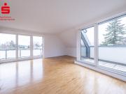 Energieeffizienz A+! Neuwertige Dachgeschosswohnung mit...