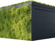 Energiegarage Green Future Doppelgarage mit PV, Wallbox...