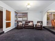 Energy Efficient House with Solar Panels