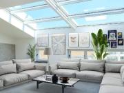 Engel & Völkers Penthouse mit großer Aufdachterrasse mit...