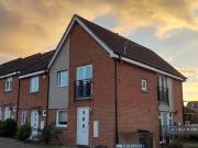 Englefield Way, Basingstoke, 1 Bedroom Terraced
