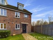 Englefield Way, Basingstoke, 3 Bedroom Semi detached