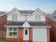 Englemann Way, Sunderland, 4 Bedroom Detached