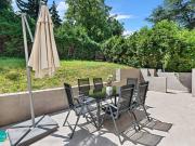 Englischer Landhausstil trifft Wiener Noblesse! 5 Zimmer...