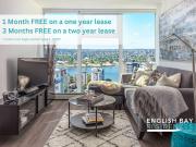 English Bay Residences 1 Bedroom Ocean & Mountain View...
