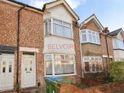 English Road, Southampton SO15, 1 bed flat to rent, £525...