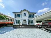 English Style Bungalow with Swimming Pool @ Seksyen 7...