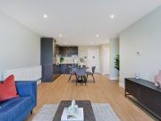 Enigma Square, Milton Keynes Milton. 1 bed apartment to...