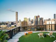 Enjoy 1 bedroom South Brisbane apartment featuring a...