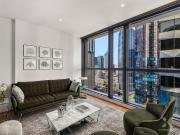 Enjoy Coop's Shot Tower Views from Your Living Room...