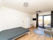 Enjoy epic feeling of living at the rooftop, Berlin...