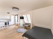 Enjoy epic feeling of living at the rooftop, Berlin...