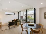 Enjoy Fully Furnished, pet friendly modern living with...