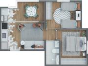 ENJOY HOME CLUB JAGUARIBE OSASCO