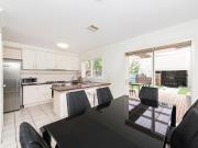 Enjoy inner city living in Kensington and the convenient...