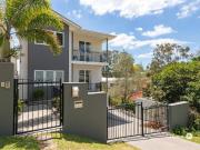 Enjoy modern elegance in the heart of family friendly...