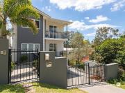 Enjoy modern elegance in the heart of family friendly...