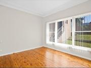 Enjoy panoramic views from this versatile family home