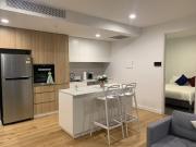 Enjoy stunning panoramic city view from the comfort of...