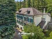 Enkel Herrenhaus mit 3 Wohnungen und freistehender Villa