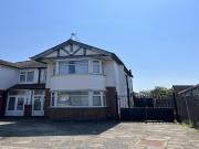 Ennerdale Avenue, Stanmore, Middlesex HA7, 4 bed semi...