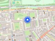 Ennismore Gardens, London