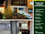 Enorme casa en venta Paseo del Parque Tres Marías