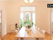 Enorme Suite con baño privado en alquiler en apartamento...