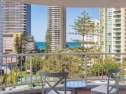 Enormous 113m2 Two Bedroom Dual Key Apartment in Surfers...