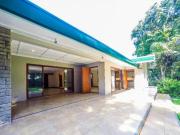 Enormous 5 Bedroom House for Sale in Forbes Park, Makati...