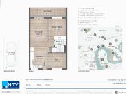 Enough space to swing a tiger