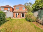 Ensbury Park, Bournemouth BH9, 6 bed detached house to...