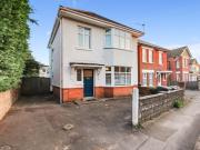 Ensbury Park Road, Bournemouth BH9, 5 bed detached house...