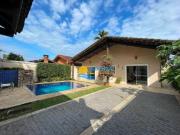 Enseada Casa com 5 Quartos sendo 3 Suites com piscina e...