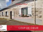 Ensemble atypique de deux grandes longères pour...